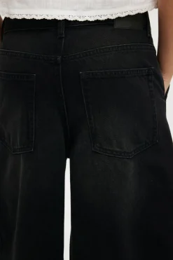 91 Baggy Denim Jort