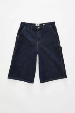 91 Baggy Denim Jort