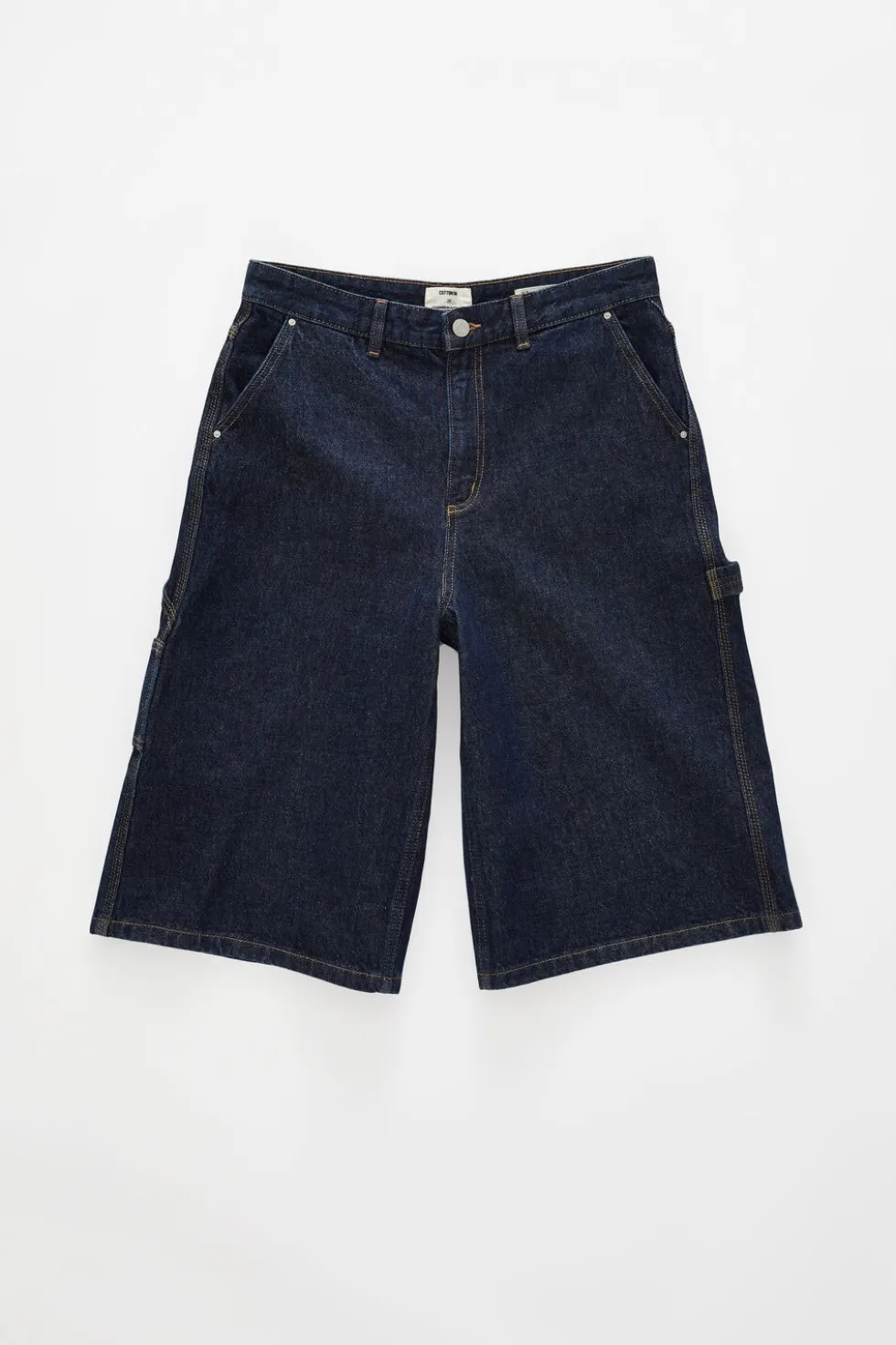 91 Baggy Denim Jort
