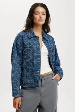 91 Denim Jacket