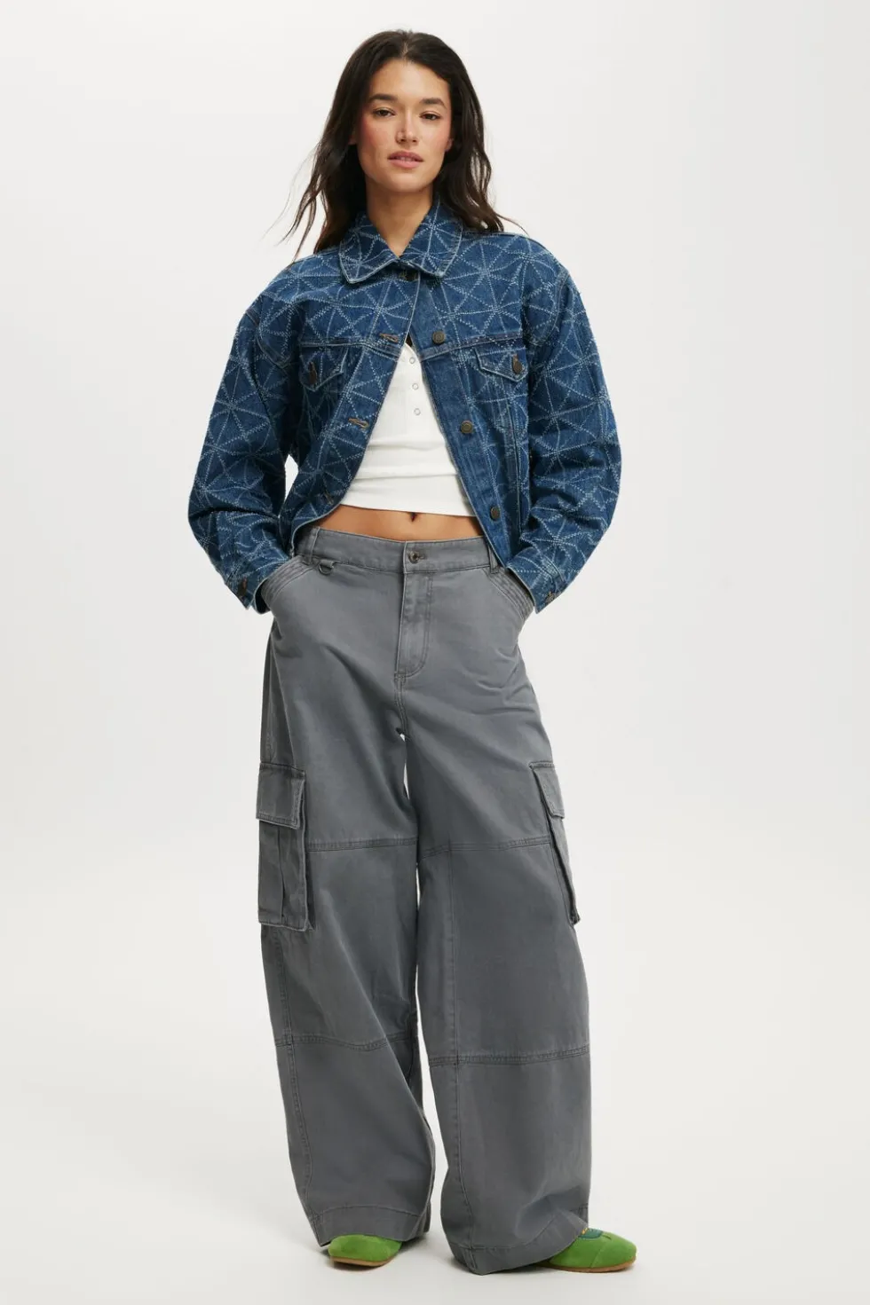 91 Denim Jacket