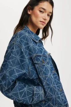 91 Denim Jacket
