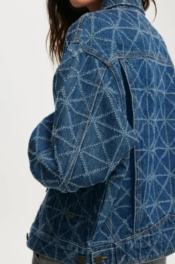 91 Denim Jacket