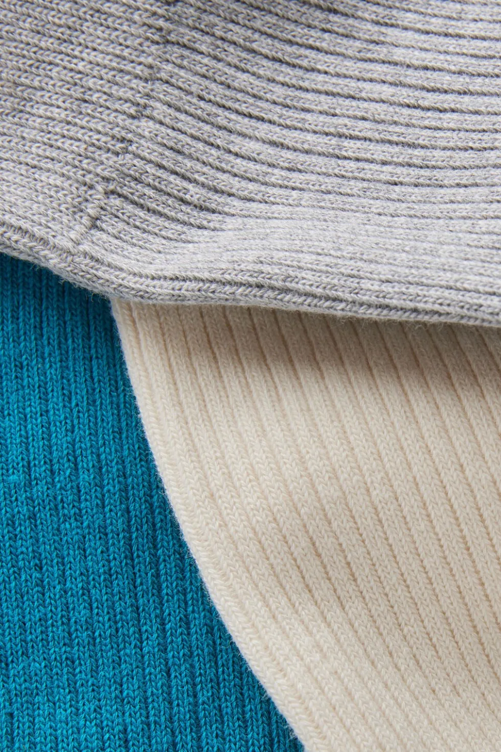 3 Pack Easy Socks