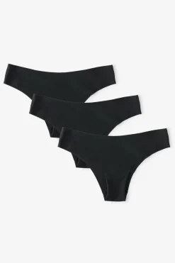 3 Pack Invisible Cheeky Brief