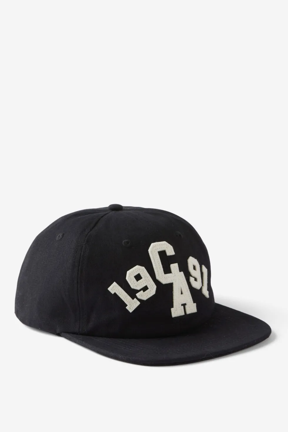 6 Panel Ball Cap
