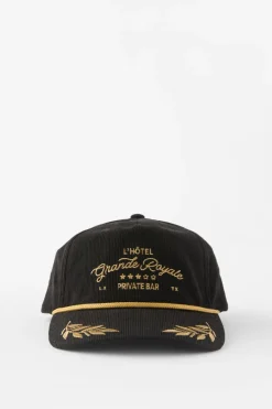 5 Panel Hat