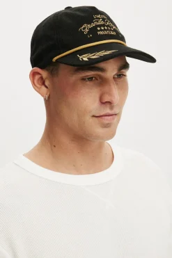 5 Panel Hat