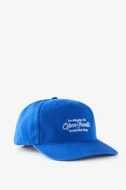 5 Panel Hat