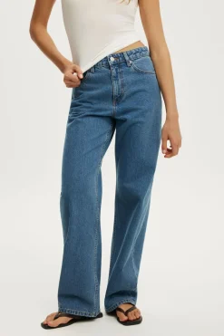 91 Straight Jean