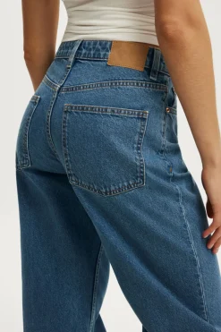 91 Straight Jean