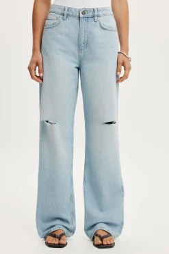91 Straight Jean