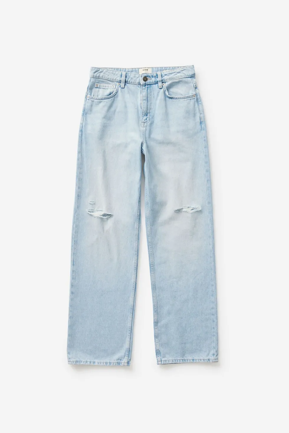91 Straight Jean