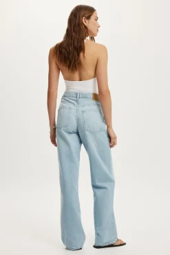 91 Straight Jean