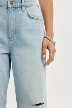 91 Straight Jean