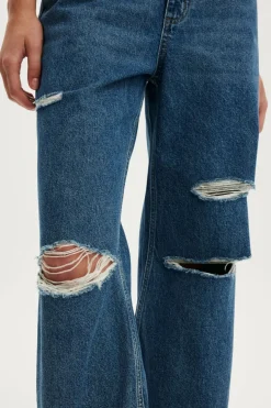 91 Straight Jean