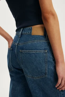 91 Straight Jean