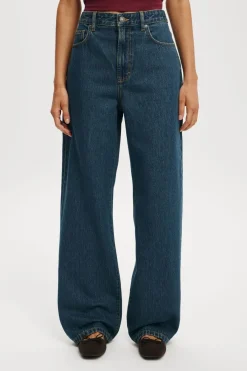 91 Straight Jean