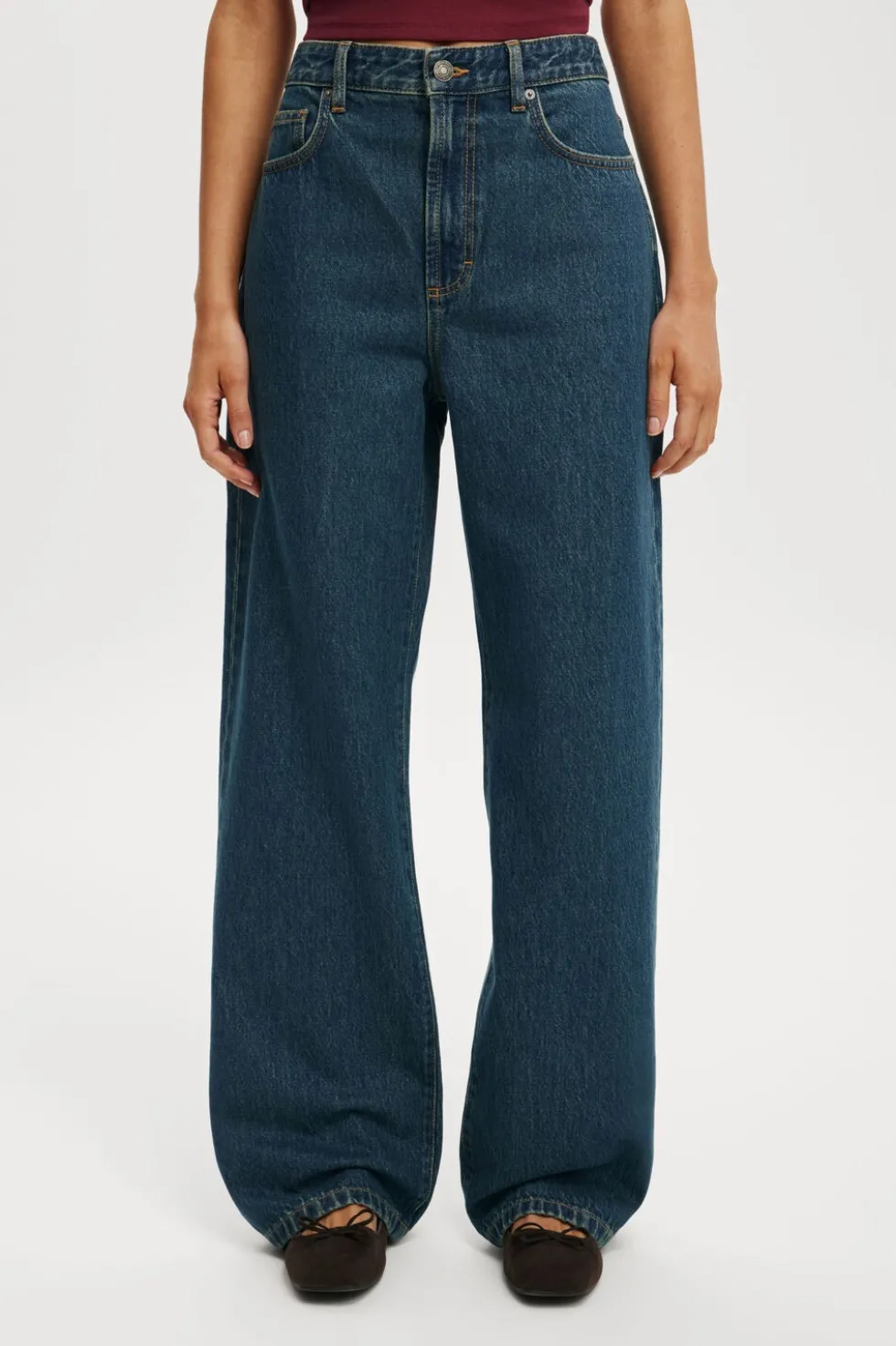 91 Straight Jean