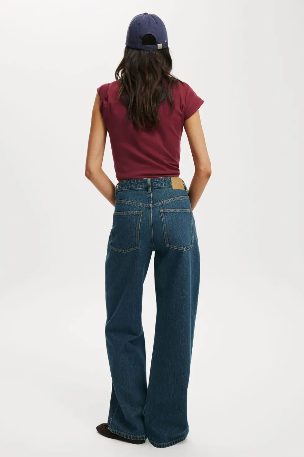 91 Straight Jean