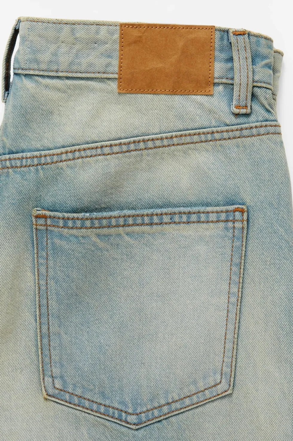 91 Straight Jean
