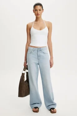 91 Straight Jean