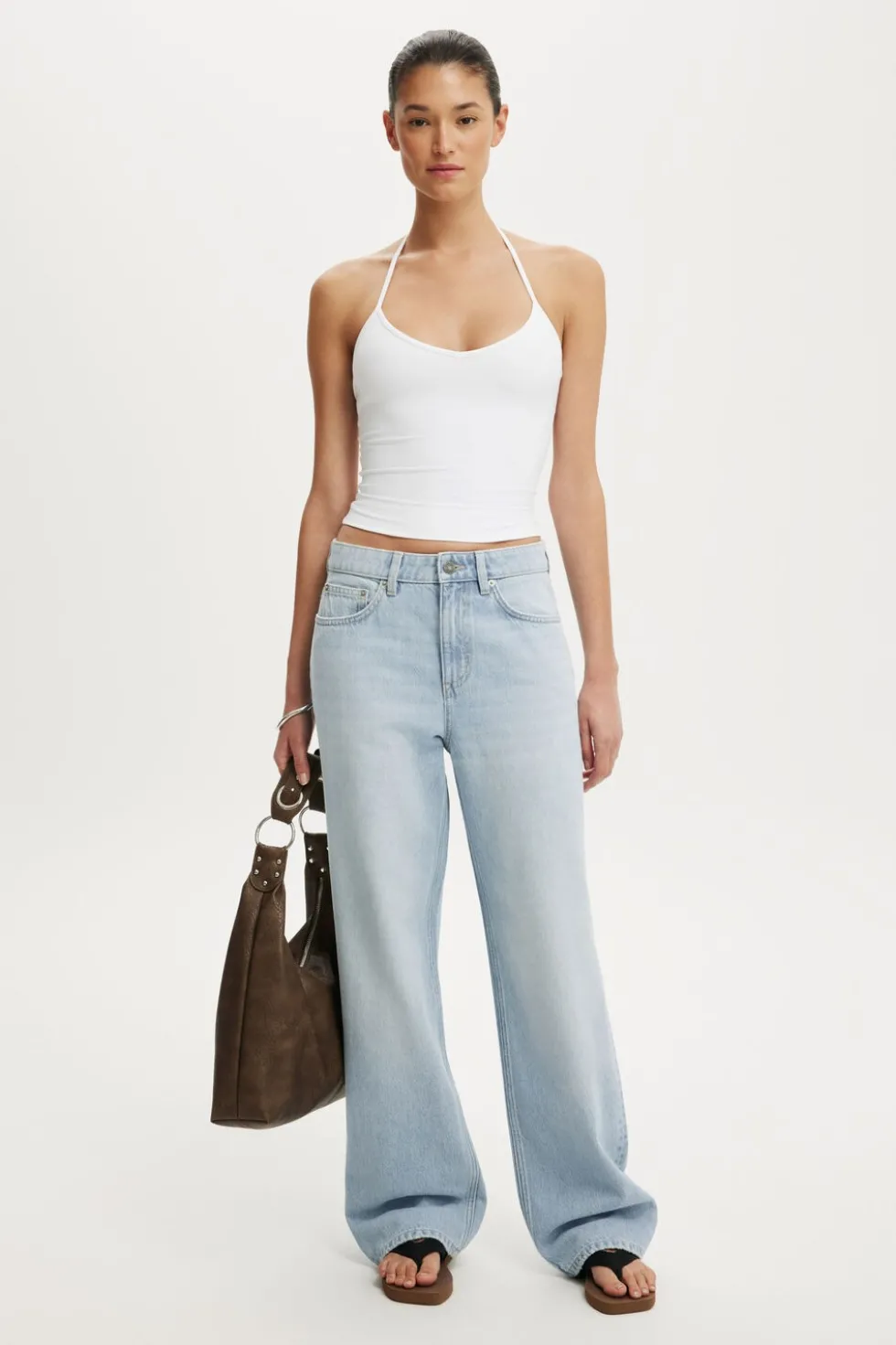 91 Straight Jean