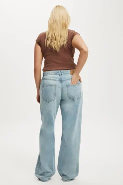91 Straight Jean