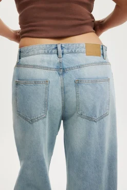 91 Straight Jean
