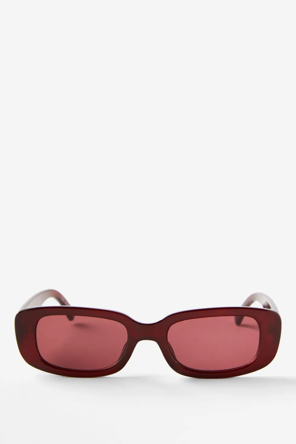 Abby Rectangle Sunglasses