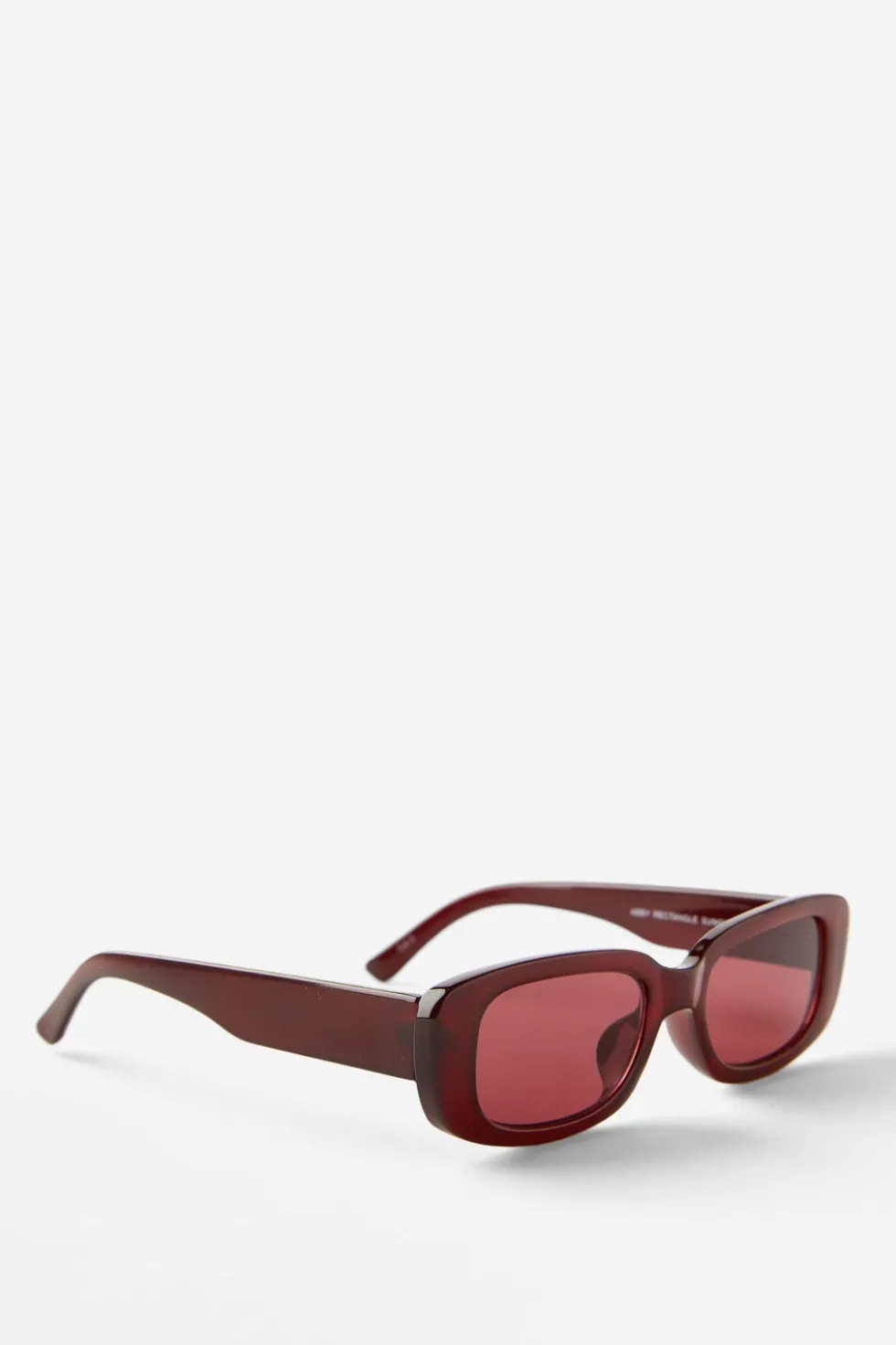 Abby Rectangle Sunglasses