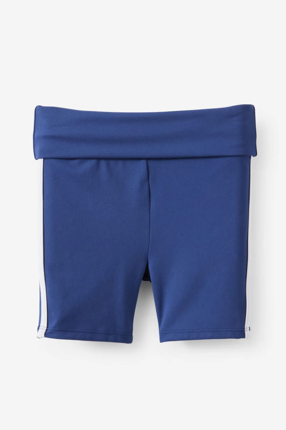 Active Fold Over Bike Short