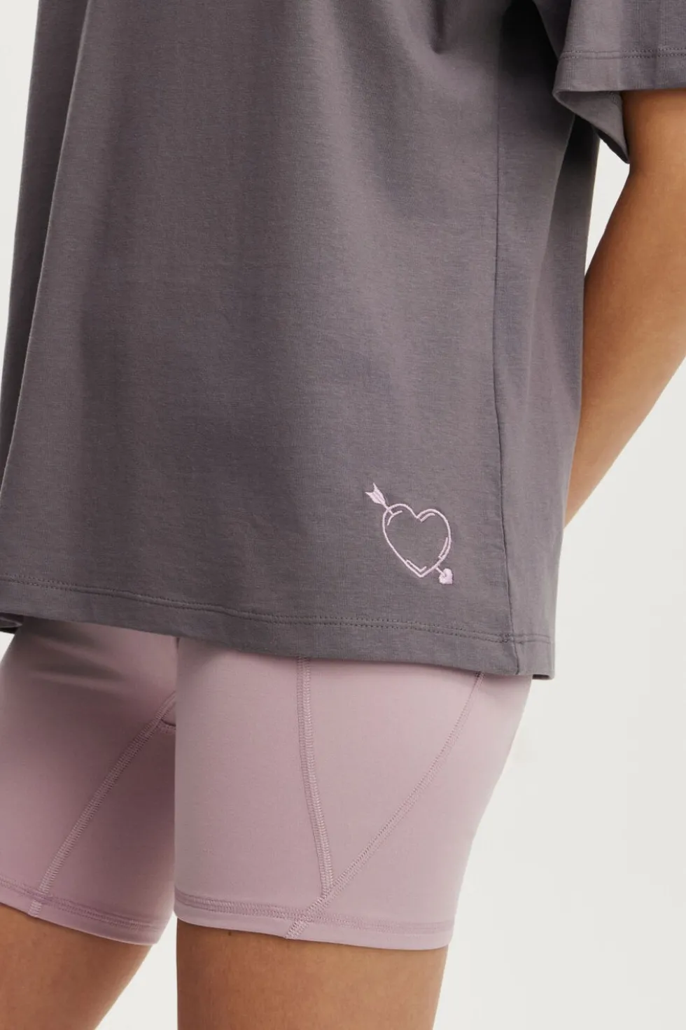 Active Graphic Tee