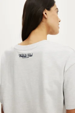 Active Graphic Tee