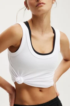 Active Rib Tank