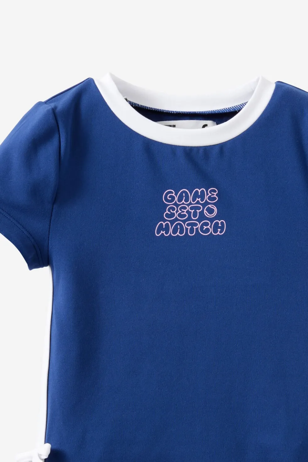 Active Short Sleeve Baby Tee