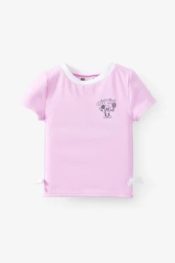 Active Short Sleeve Baby Tee