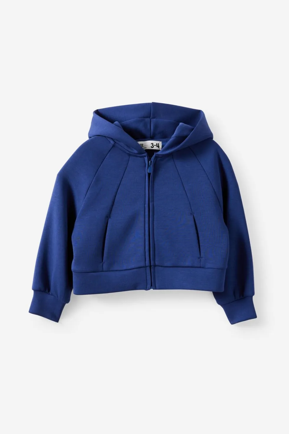 Active Zip Through Jacket