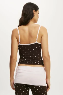Airy Soft Triangle Cami