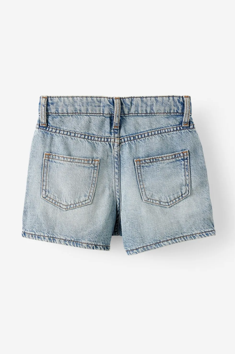 Alayna Aline Denim Skort