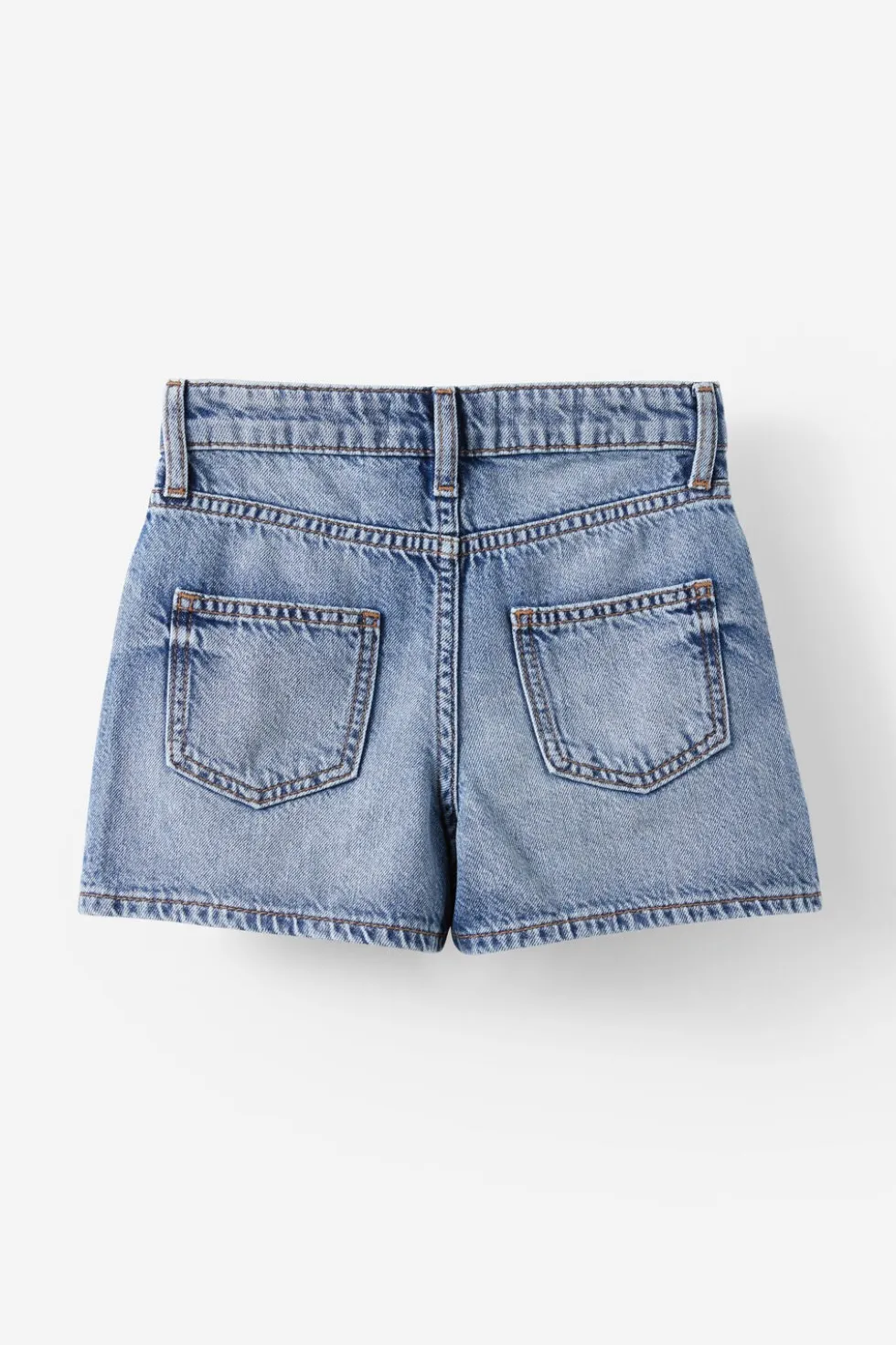 Alayna Aline Denim Skort