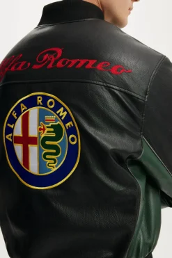 Alfa Romeo Bomber Jacket