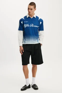Alfa Romeo Football Jersey
