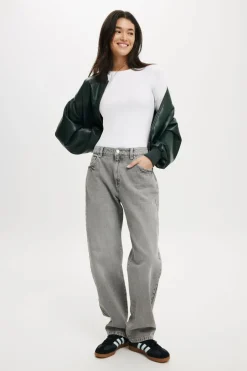All Day Crew Long Sleeve