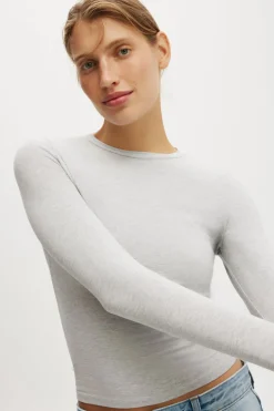 All Day Crew Long Sleeve