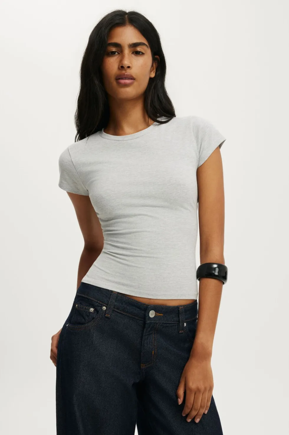 All Day Crew Tee