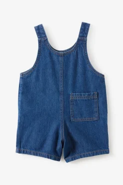 Aspen Denim Shortall