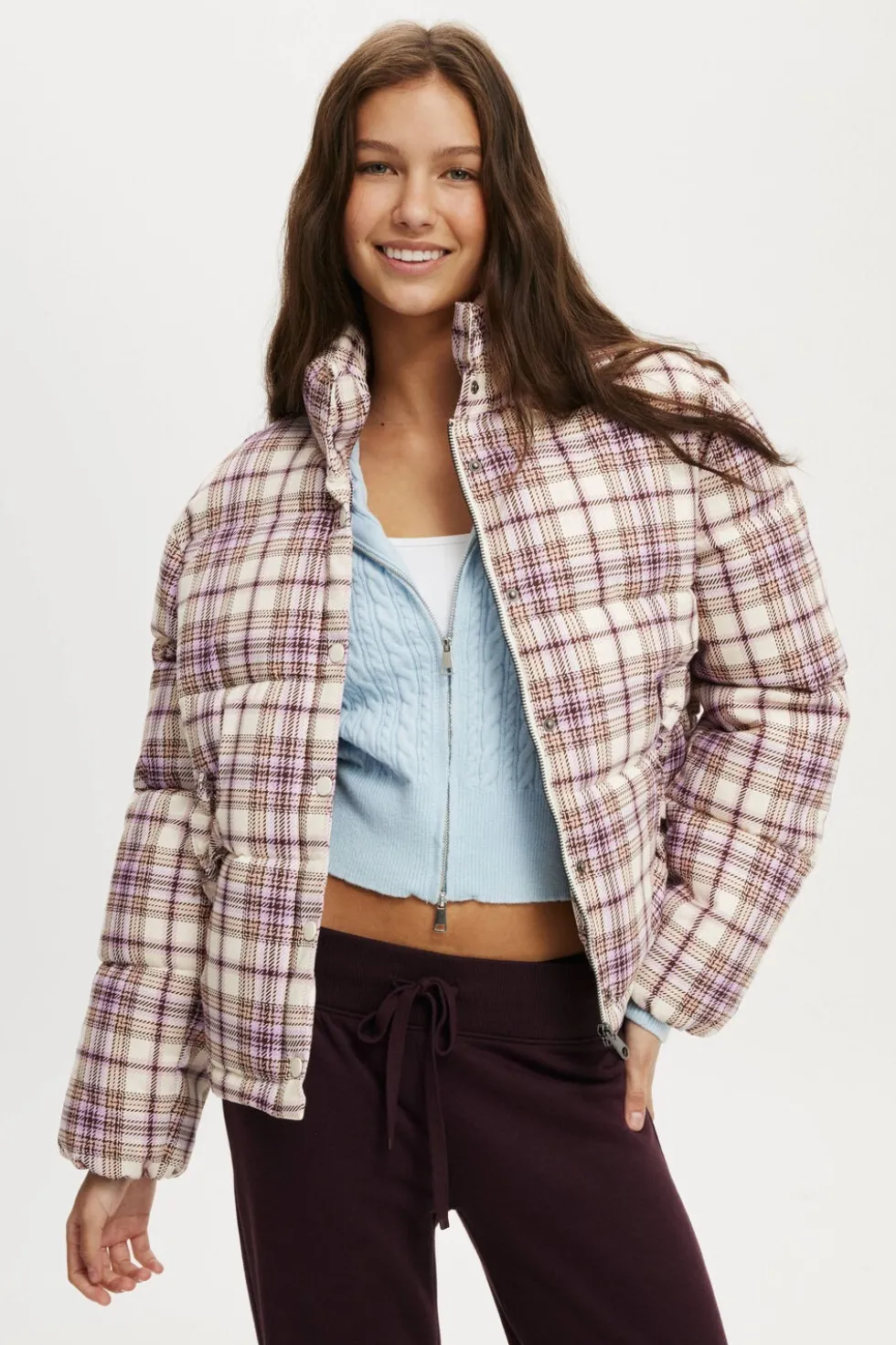Aspen Puffer Jacket