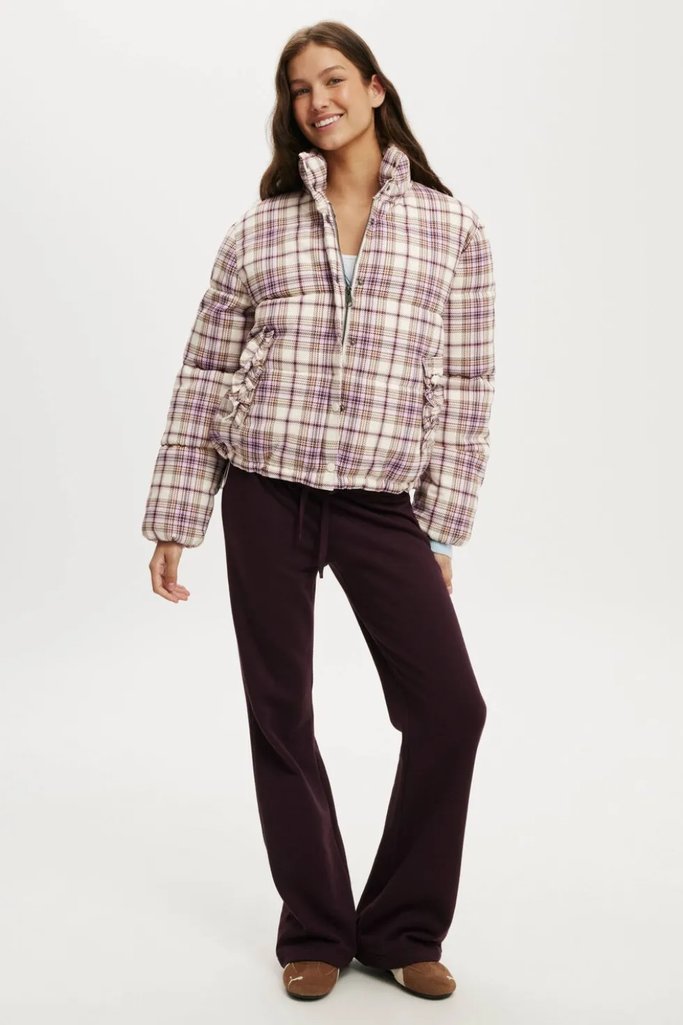 Aspen Puffer Jacket