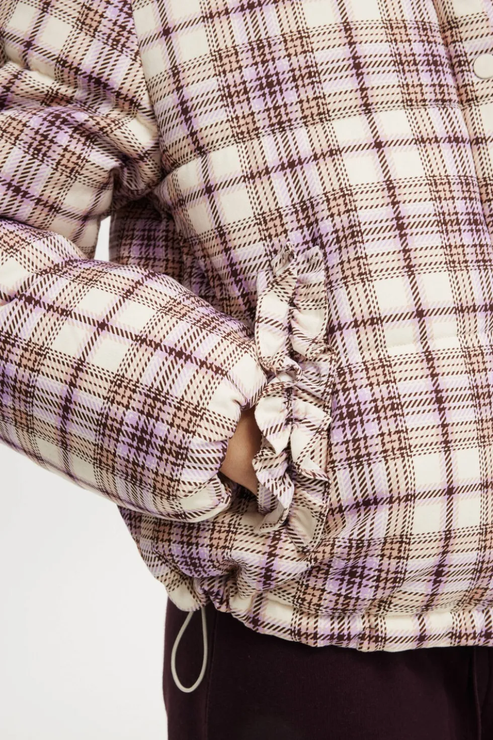 Aspen Puffer Jacket